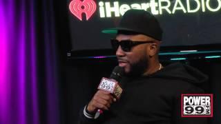 Jeezy And Mina SayWhat Speaks On Being Locked Up Unjustly-2 Pac Not Being On Billboard Rappers List