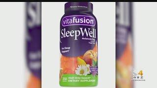 Church & Dwight Recalls Select Vitafusion Gummies After Reports Of 'Metallic Mesh'