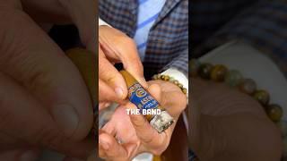 How to remove ANY cigar band