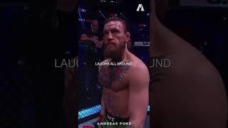 THEY'VE BEEN LAUGHING MY WHOLE CAREER |Conor McGregor