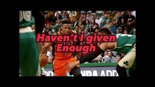 Player that don’’t get enough respect| pt 1 Westbrook| Credits @PookyBuddy