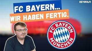 FC Bayern München: Nicht mehr mein Verein. Ein Liebesbrief