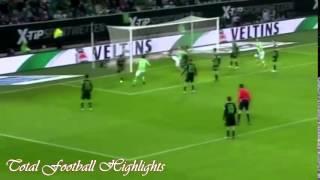 Wolfsburg Vs Borussia Moenchengladbach 1-0 Highlights 2014