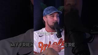 Brendan Schaub Gives Podcasting Advice