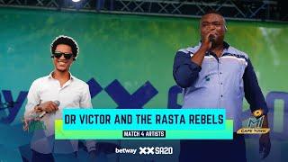 Dr Victor and the Rasta Rebels | Joburg Super Kings v MI Cape Town | Betway SA20