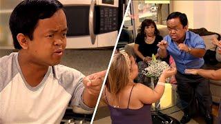 Little Women NY - Jason fights with Lila & Dawn (Full Scenes HD)