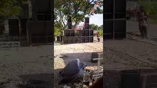 persiapan sinar pro audio