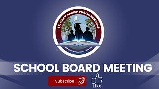 Regular Board Meeting - January 9, 2025