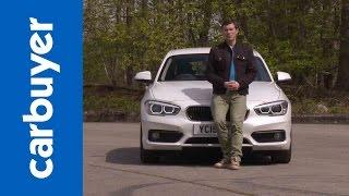 BMW 1 Series hatchback review - Carbuyer