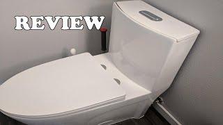 Swiss Madison SM-1T254 St. Tropez Toilet Review 2020