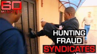 PART II: The dramatic undercover sting exposing Nigerian fraud syndicates | 60 Minutes Australia