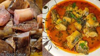 Baam Fish Lazeez Recipe | बाम मछली इतनी लज़ीज़ कभी नहीं खाई होगी | एक बार ज़रूर देखे |