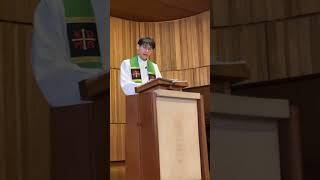 クリスチャンとは何者なのか？　主なる聖霊を与えられ、神の子供とされているクリスチャンは、「神の子イエス・キリストの福音」を世界中に届け、シャロームを、まことの平和を実現するために恵みと憐れみを受けた。