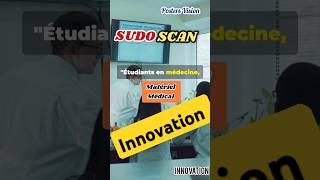 Sudoscan matériel médical innovation #sudoscan #nutrition #materielmedical #diabetes #neuropathie