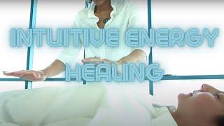 Intuitive Energy Healing Session with Ashera