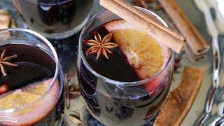 Mulled Wine Recipe | How to Make Mulled Wine