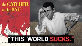 The Catcher in the Rye Summary: The Only Way to Find Meaning in Life (J.D. Salinger's Masterpiece) 