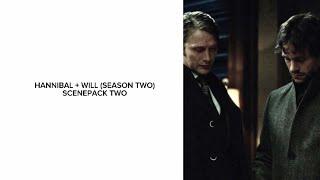 hannibal + will season two scenepack two [hannibal] 2/2