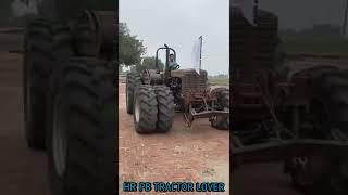 New viral tranding video  HR PB TRACTOR LOVER