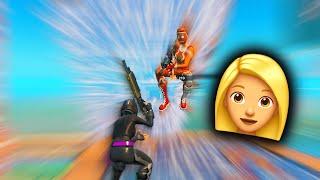 Szőke Hajú Lány ‍️ | Fortnite Montage (preview)