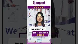 Meet Dr. Nimitha, an ENT surgeon from Kochi, as she shares her incredible journey with ILACAD’s....