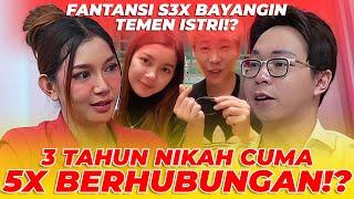 UJUNG OPPA NIKAH CUMA BUAT KONTEN!? MANTAN ISTRI BUKA SUARA DISINI!!