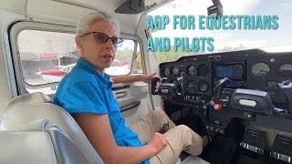 AQP For Equestrians And Pilots