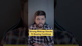 FIIs Are Buying These Midcap Stocks LIKE CRAZY