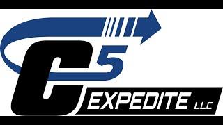 C5 Expedite Owner Operator Truck Walk Around