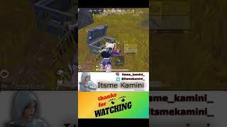 Gameplay Clips 15 | Gameplay| Itsme Kamini| #bgmi #itsmekamini #pubg #pubgmobile/BGMI #shorts