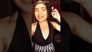 Marília Mendonça cover rayane Pereira 