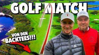 Golf Match am wunderschönen GC Murhof von den BACKTEES ‍️️