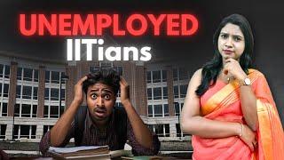 Why IIT Graduates Struggle with Unemployment ? Common Interview Mistakes to Avoid