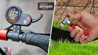 12 COOL BICYCLE GADGETS INVENTIONS  SAVE YOU from Bike Accidents