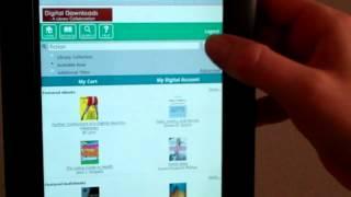 Get library ebooks on your Nook Color with Overdrive Media Console