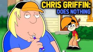 Chris Griffin: Does Nothing