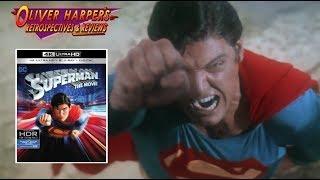 Superman The Movie (1978) 4K UHD Blu-ray Review