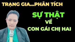 SỰ THẬT VỀ NGƯỜI TỰ XƯNG LÀ CON GÁI CHỊ HAI