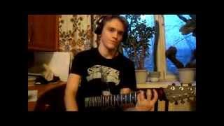 After the burial - Steady Decline - cover by Dante Chatsky