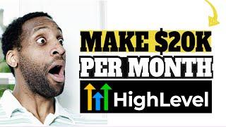 How To Make Money With Gohighlevel In 2025 | Get 130 Gohighlevel Snapshots GoHighLevel review video