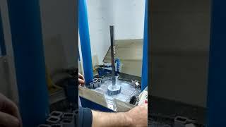 Broaching Automotive component / Otomotiv yedek parça broş çekme.            Broş Takım Sanayi !