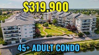 FULLY RENOVATED 45+ Adult Condo Unit in West Edmonton | Edmonton Real Estate