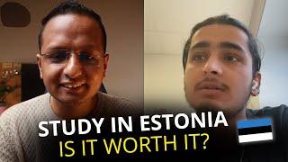 How is Estonia for Nepali Students?