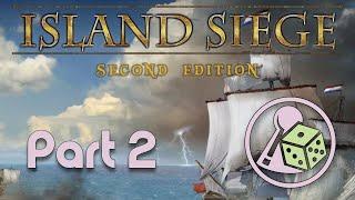 jPlay plays Island Siege (solo) - Part 2