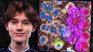 Serral vs Clem Is The Highest Level StarCraft 2 I've Ever Seen.