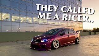 THINGS THAT MAKE YOU A RICER!