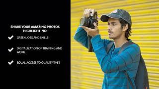 UNESCO-UNEVOC Skills in Action Photo Competition 2023