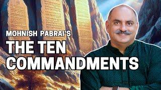 Mohnish Pabrai's 10 Commandments Investment Strategy