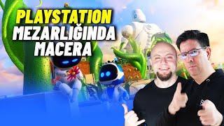 ASTRO BOT İNCELEME - PlayStation Mario'sunu Mu Buldu?