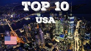 Top 10 città più belle degli Stati Uniti USA